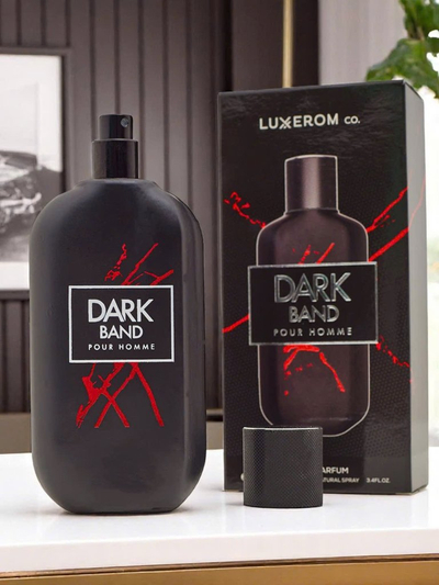 Inšpirovaný Eau de Parfum pre mužov Dark Band