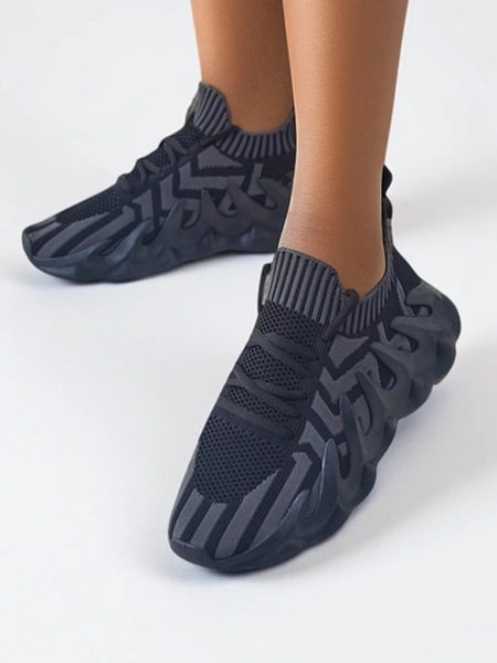 Royalfashion Dámske textilné športové topánky Satrafa