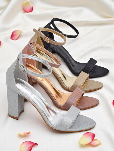 Royalfashion Trblietavé dámske sandále Stella Glam