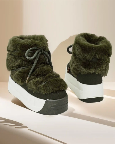 Royalfashion Ženské snehule Rozuri