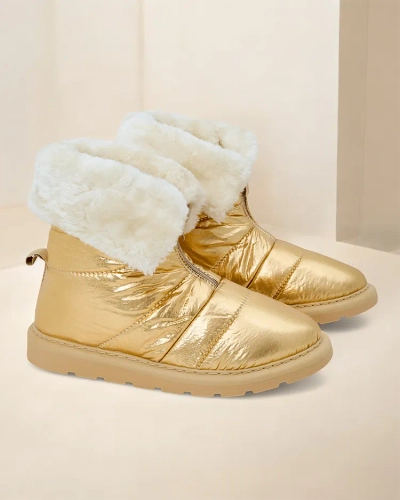 Royalfashion Dámske snehule Nesisa