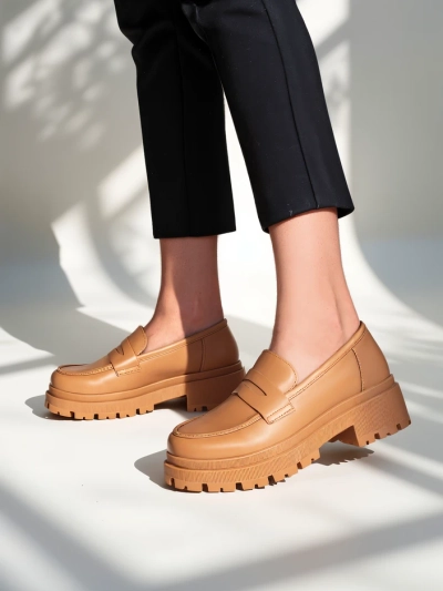 Royalfashion Neformálne dámske mokasíny Gourillos