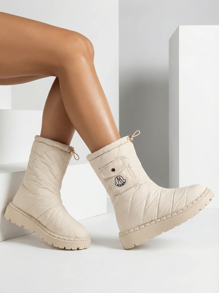 Dámske snehule Royalfashion Eloig