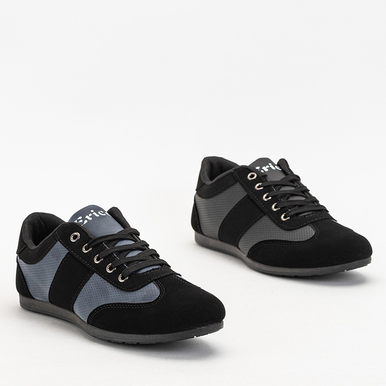 Námornícka modrá pánska športová obuv Trizu tenisky - Obuv