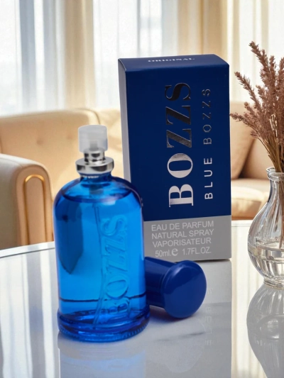Inšpirovaná Eau de Parfum pre mužov Bozzs Blue