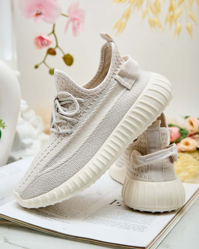 Royalfashion Dámska textilná športová obuv Affema