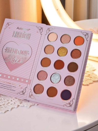 Multifunkčná paleta na líčenie GlamAll Set