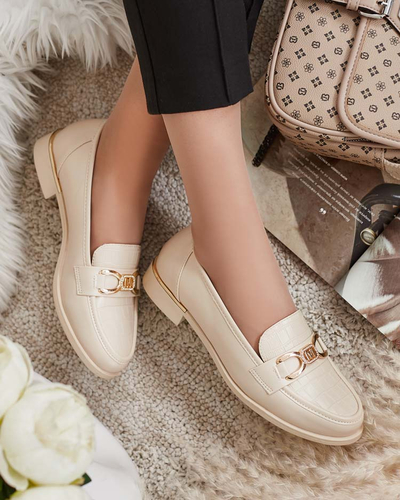 Royalfashion Dámske mokasíny Atonica