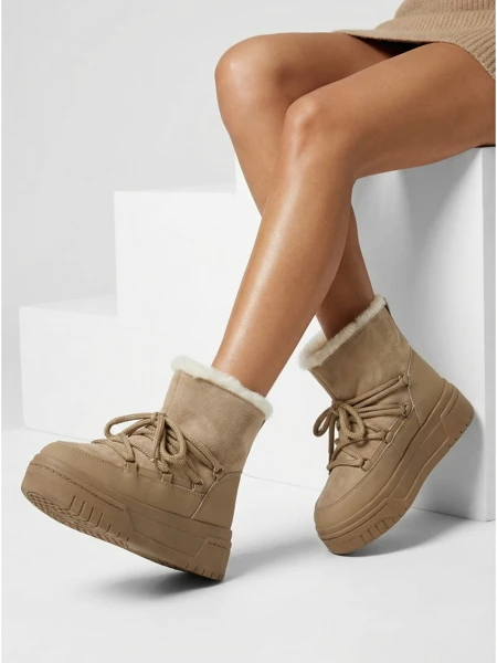 Ženski škornji a'la za sneg Vexia