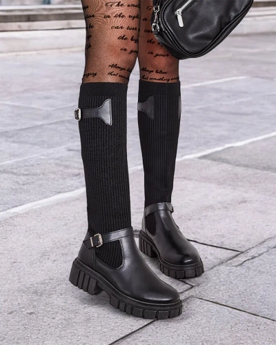 Royalfashion Ženské slip-on topánky Bizirre