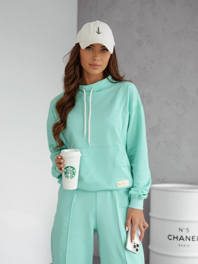 Royalfashion Dámsky bavlnený voľnočasový set