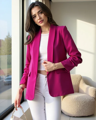 Royalfashion Dámsky blazer