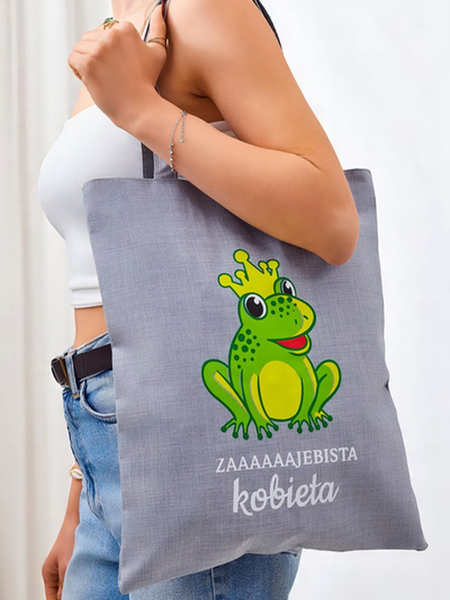 Royalfashion BellaRana Textilná Taška