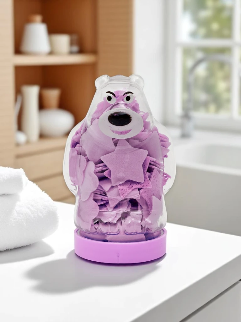 Royalfashion Papierové mydlo na cesty s hviezdičkami