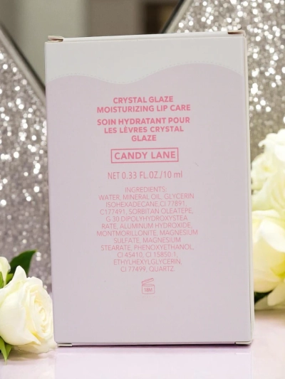 Lesk na pery s náramkom Gloss & Charm Candy Lane