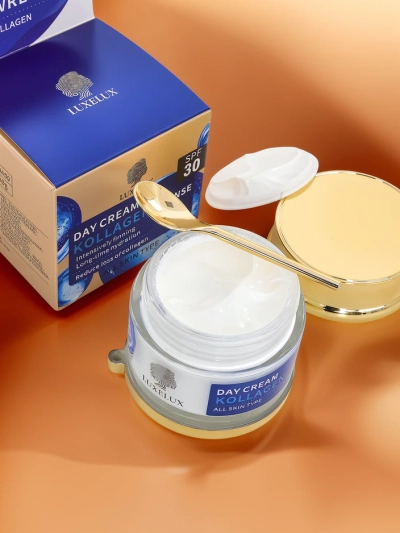 Luxelux Krem na deň s kolagénom 50 g