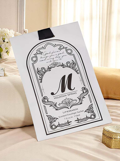 Voňavé vrecúška do auta, kabeliek, skríň a kúpeľní Horský prameň