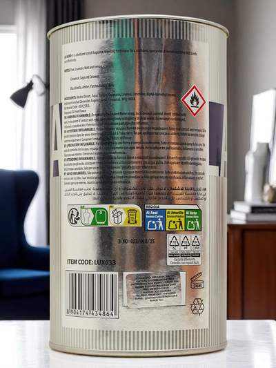 Inšpirovaná parfumovaná voda pre mužov LA HERO