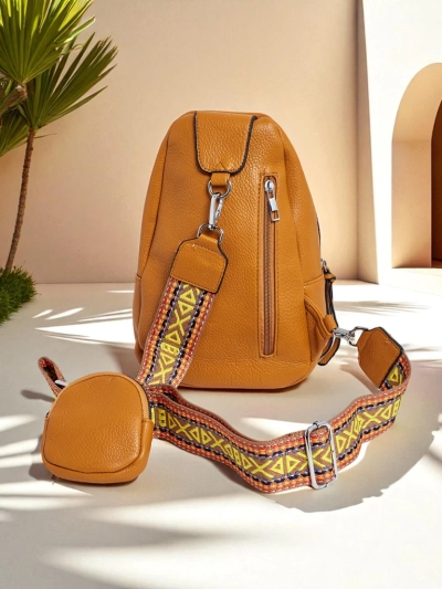 Royalfashion Malá dámska kabelka cez rameno Arete Nova