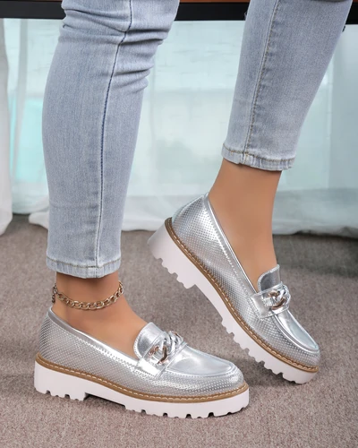 Royalfashion Dámske Loaferky Aureliae Calceus