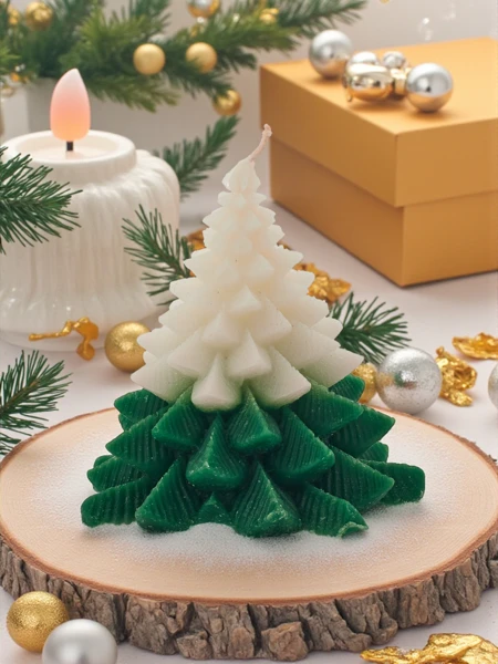 Božična dišeča sveča Christmas Evening