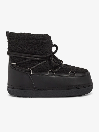 Ženski škornji za sneg s kožuhom Uvella