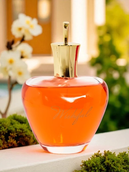 Inšpirovaná eau de parfum pre ženy Wishful