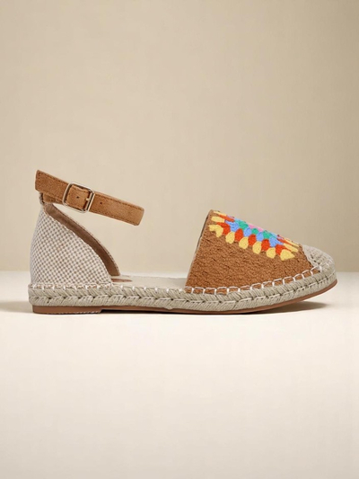 Royalfashion Dámske espadrilky Fillines