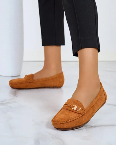 Royalfashion Elegantné dámske mokasíny Xopi