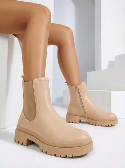 Royalfashion Dámske čižmy Dovivas z eko kože