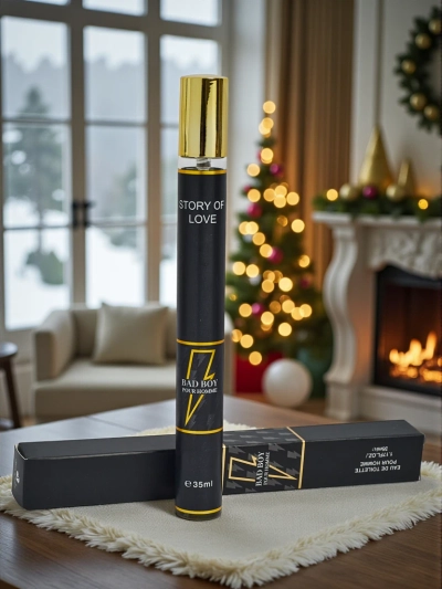 Moška parfumska voda, navdihnjena z Bad Guy