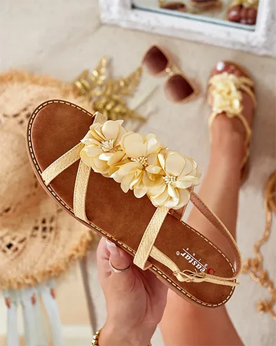 Royalfashion Dámske sandále Wimi