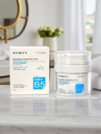 Hymeys Panacea Hydratare – Vlažilna krema s hialuronsko kislino B5 50g