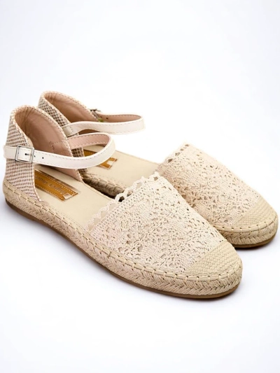 Royalfashion Dámske espadrilky Lopett
