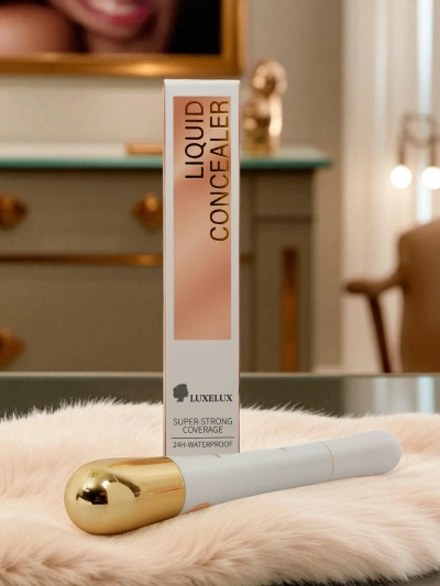 Korektor za obraz vodoodporen 24H Beige