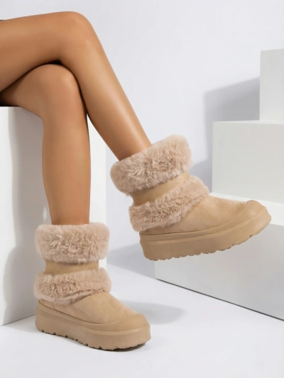 Royalfashion Dámske snehule Rozoli