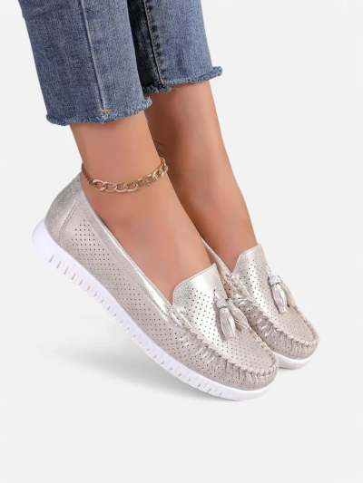 Royalfashion Dámske mokasíny Esse