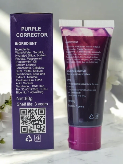 EELHOE Zubná pasta 60 ml