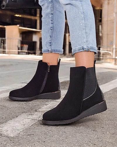 Royalfashion Dámske kotníkové topánky Teniowi