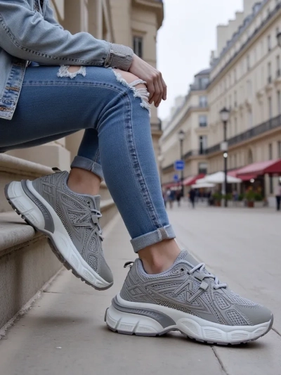 Royalfashion Dámske športové tenisky Albogi