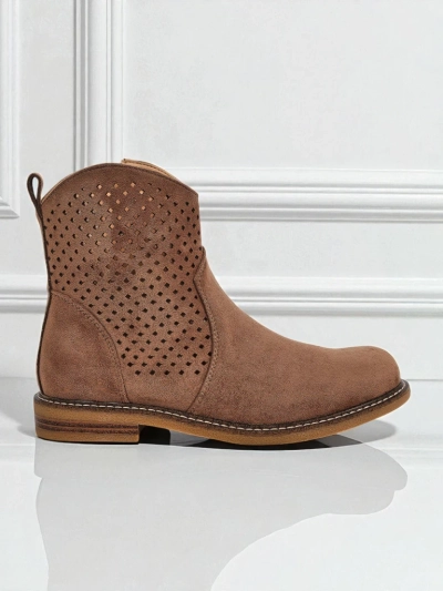 Royalfashion Ženski mrežasti gležnarji Toffas