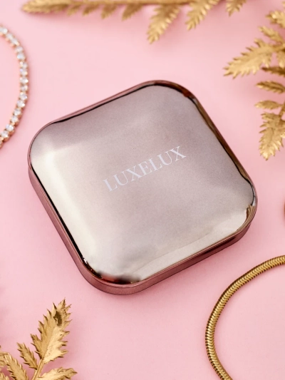 Luxelux dlhotrvajúci lisovaný púder 02