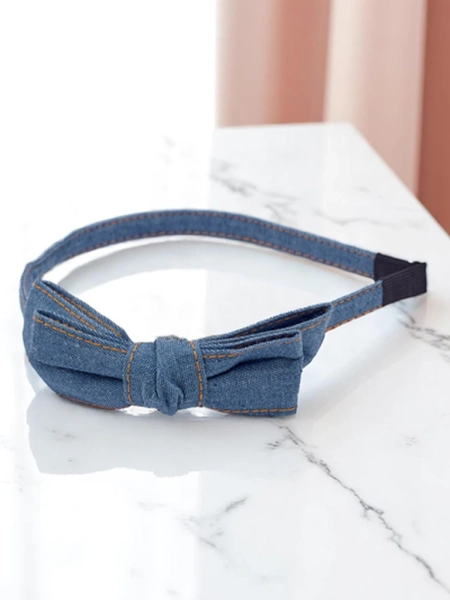 Royalfashion Čelenka s mašľou Lily Grace