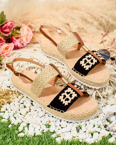 Royalfashion Dámske sandále Hermone