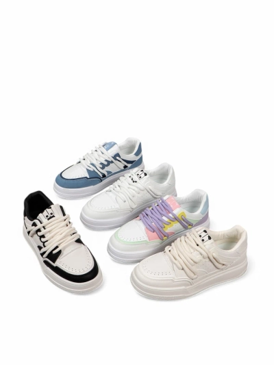 Royalfashion Dámske športové tenisky Poova