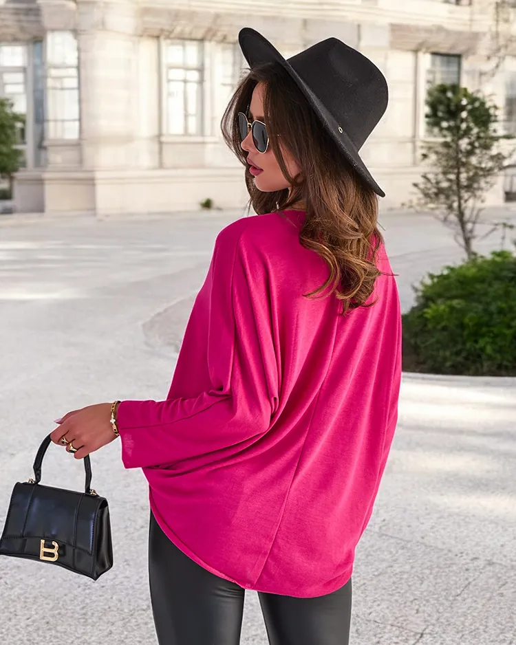 Royalfashion Tenký dámsky sveter