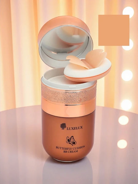 LUXELUX Perseida Butterfly Cushion BB Cream 30g – Kremna podlaga idealna