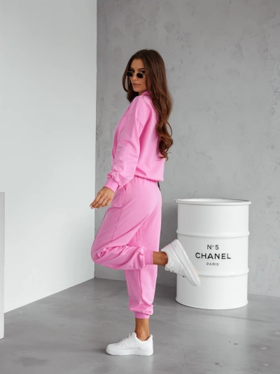 Royalfashion Dámsky bavlnený casual set