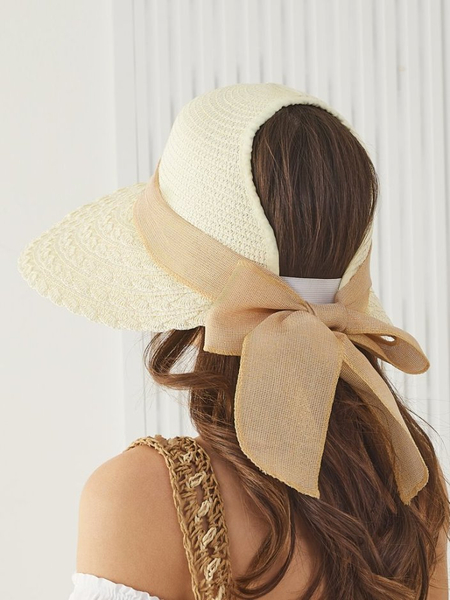 Royalfashion Dámsky slaměný klobúk Mira Flare