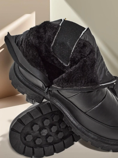 Royalfashion Dámske snehové topánky Foyofo